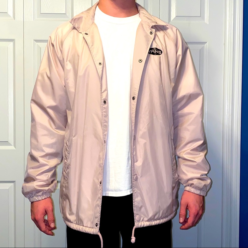 Vans The Authentic Windbreaker